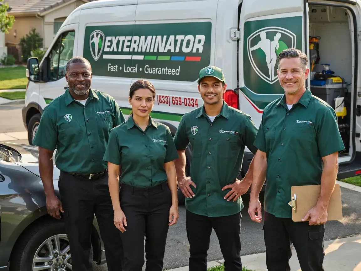Pest Control company in Cavalier, ND